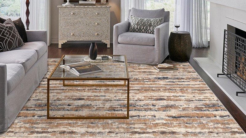 Abstract Rugs
